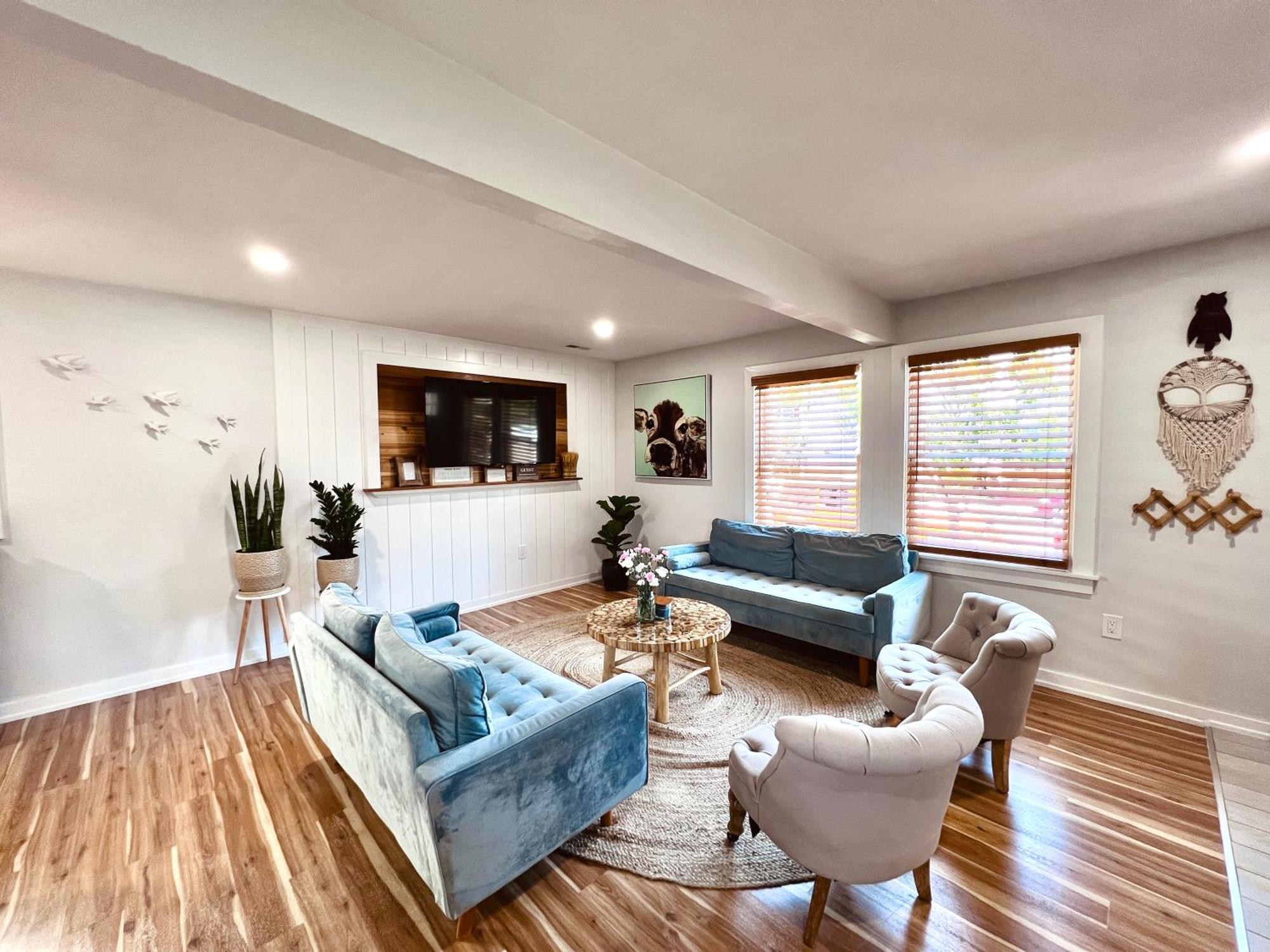 Unique Wildwood 3 Bedroom 1,5 Ba Entire House In The Heart Of Wildwood! מראה חיצוני תמונה
